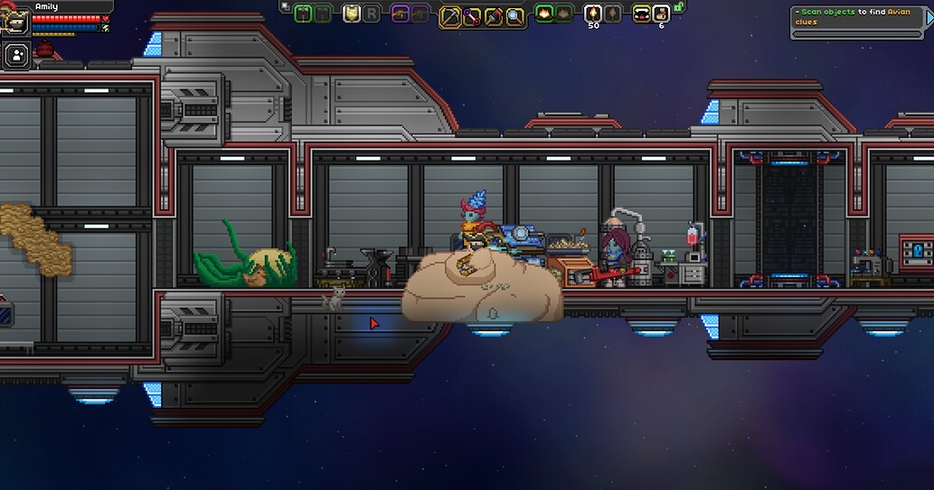 Granular WG For Big Fatties Release! - #147 by coldsteelj - Starbound ...