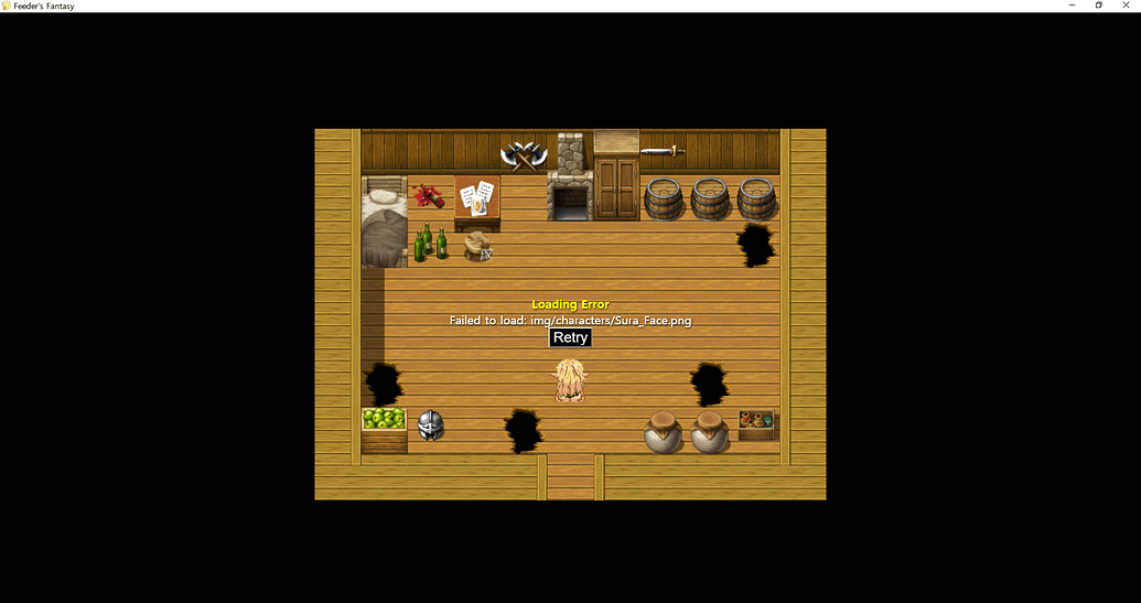 Feeder Fantasy by Fallboy 126 by prisk Projects Weight Gaming