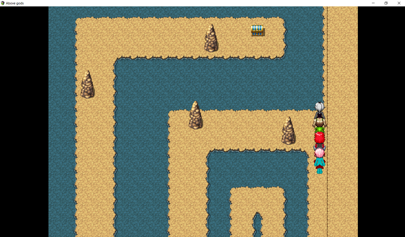 Above gods, weight gain rpg maker game (New update 1.5.6) Projects