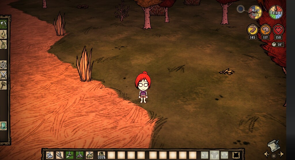 Don't Starve Weight Gain Character Mod Project Ideas & Discussion Weight Gaming