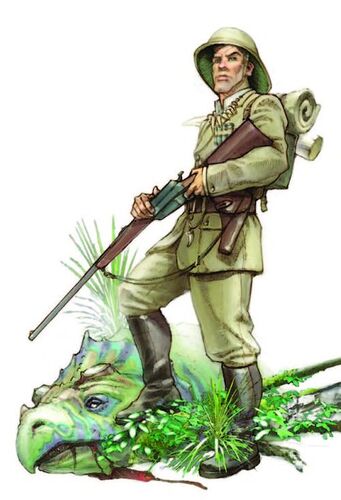 Big Game Hunter