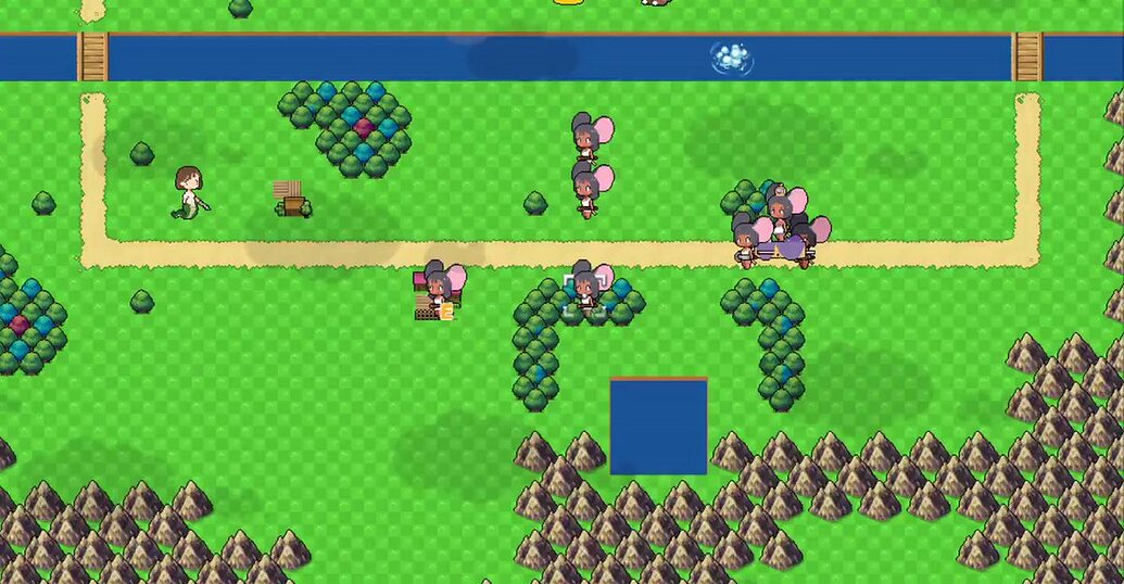 Monjoshi Conquest, a prototype for a monster girl strategy RPG - #33 by ...