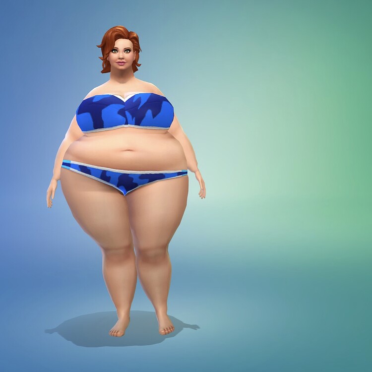 WG And Fat Game Mods 19 By Gamingcat02261991 General Games 