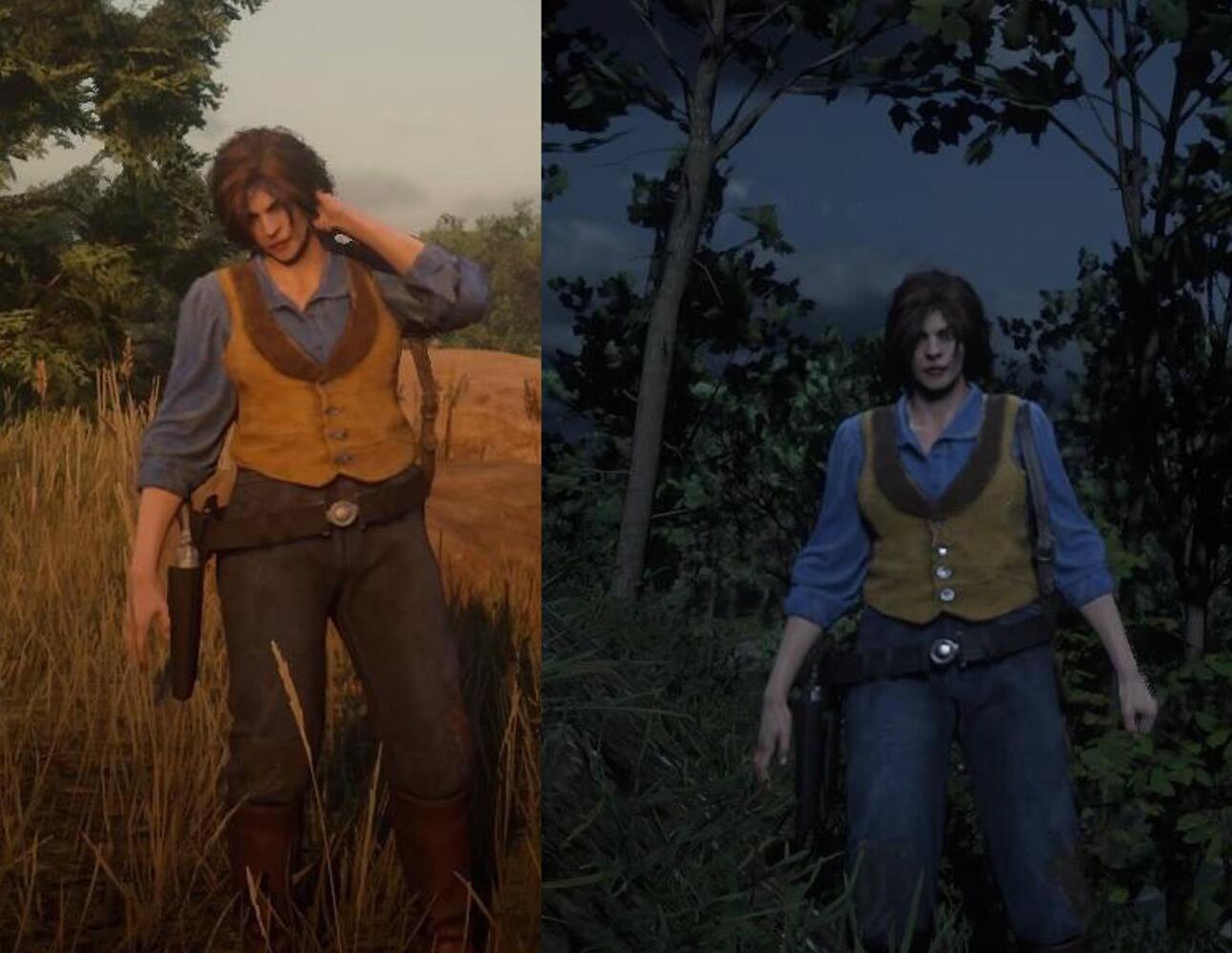 Red Dead Redemption 2 General Games Weight Gaming