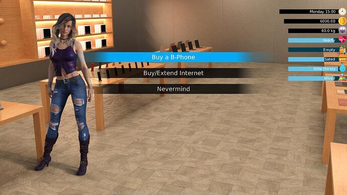 Gain of Life: A weight gain life simulator [v0.53.0] - #417 by ...