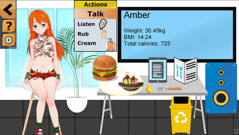 Food Therapy Major Update 12 29 2020 Interactive WG Feeding Game 