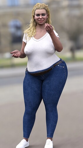 maddie9 mixed with sonsy9melaniemilf.duf needs thinner rounder face and uh other improvements.test1render1_Promo Scene C Camera