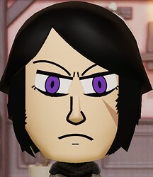 Taggart Mii