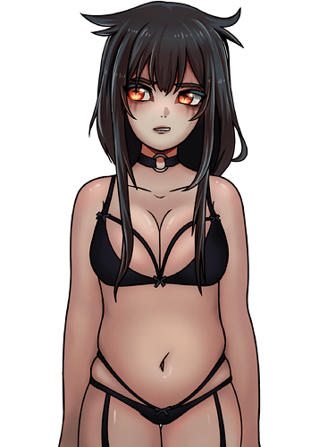 MC Naked Chubby Happy