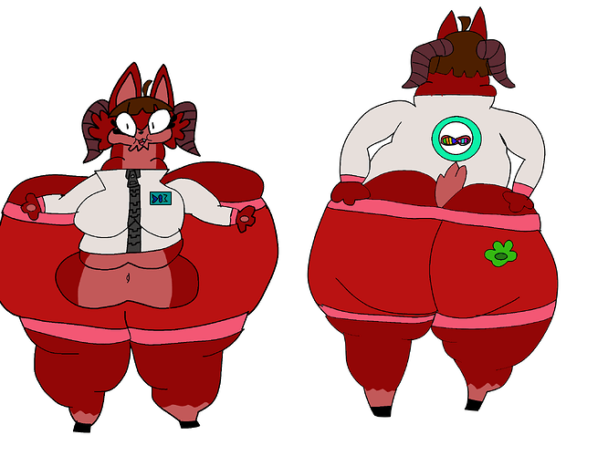 Catrobis OC Rebus Colored