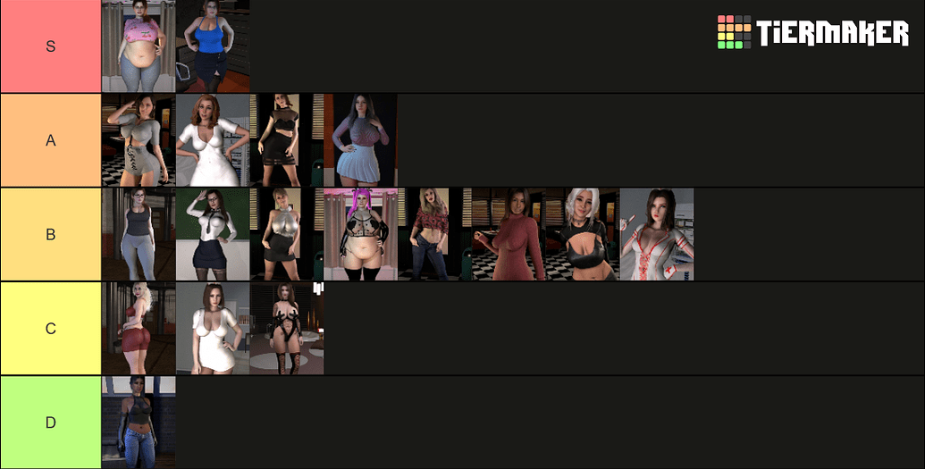 Fattening Career 3D weight gain visual novel (0.07 released for Free