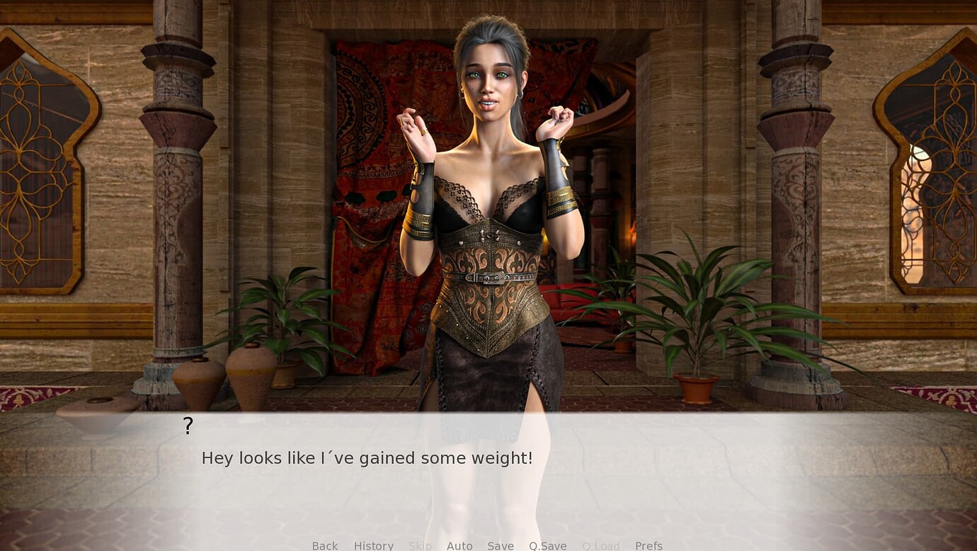 The Sultans Harem - First Version OUT NOW on Patreon - #7 by Gastert ...