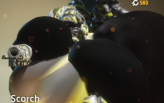 Scorchpic