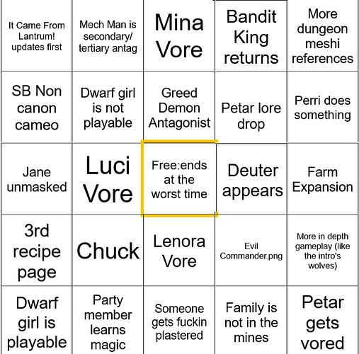 bingo