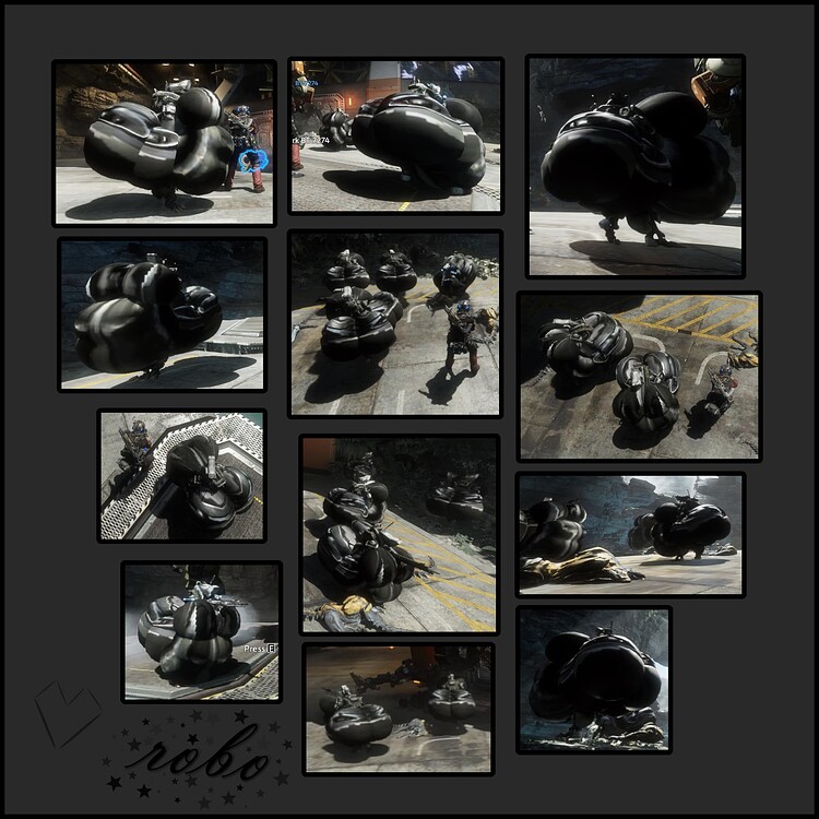 Helldivers 2 Guide and Mods for LARGER Models, Including Ceepert's ...