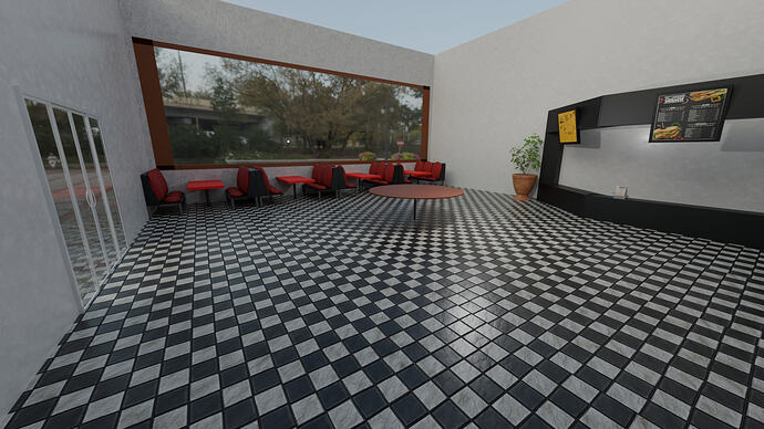 RestaurantShowoff