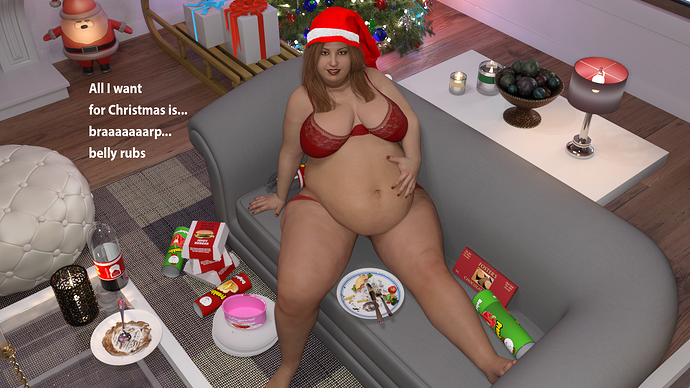 Alice xmas