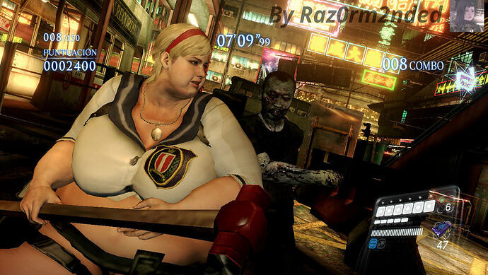 Fat Reddit Mod The thread for Resident Evil Fat mods - Page 6 - Mods - Weight Gaming