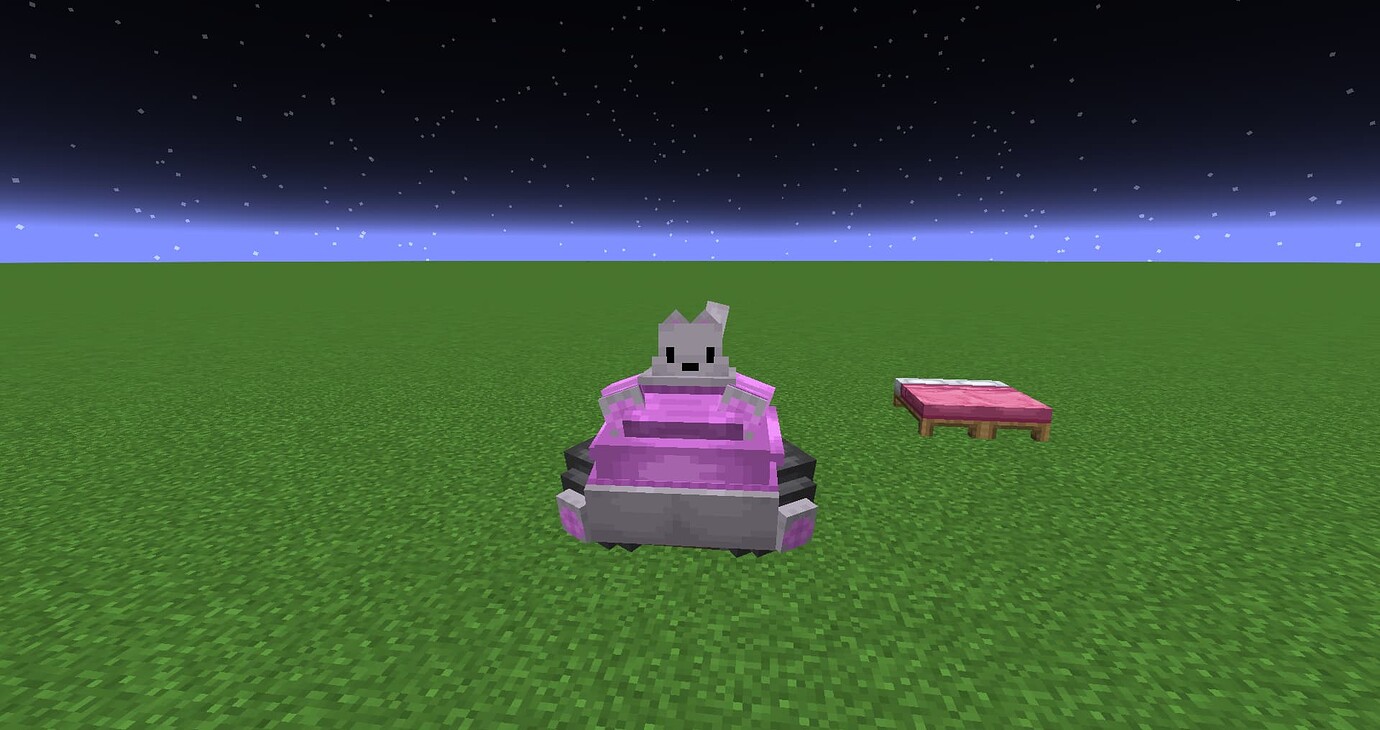 Minecraft: The Fat Suite V1.0.5 - #158 by kittycity - Mods - Weight Gaming