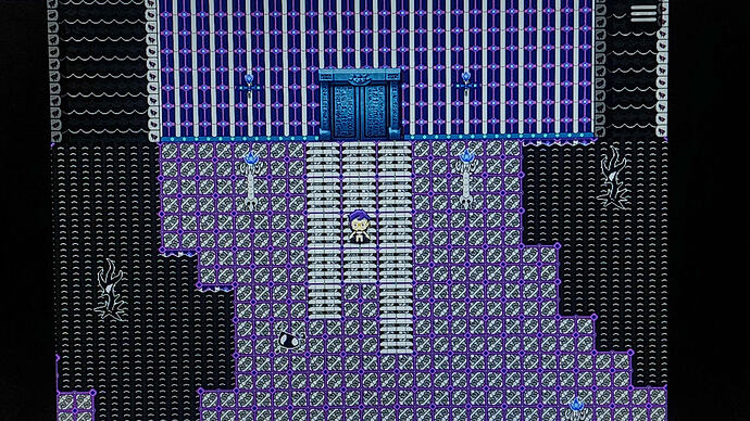 Boss Rush Area