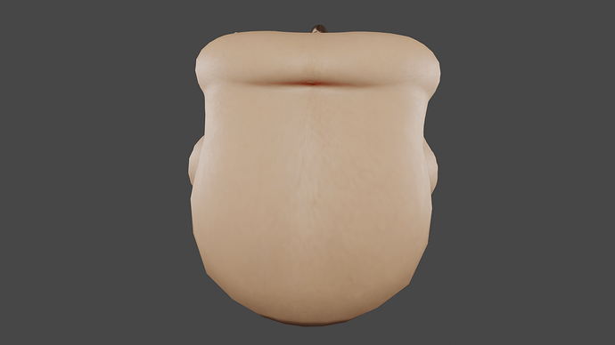 Saeko's really trying her best