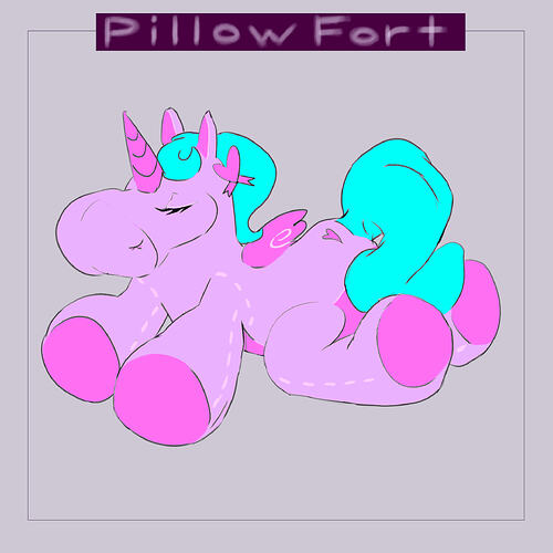 Pillow Fort
