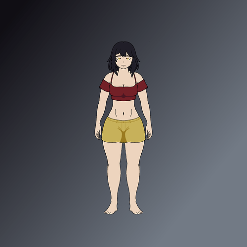 VeraFrontFit1