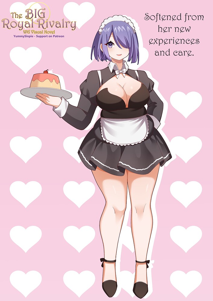 The BIG Royal Rivalry WG Visual Novel! Page 4 Projects Weight Gaming