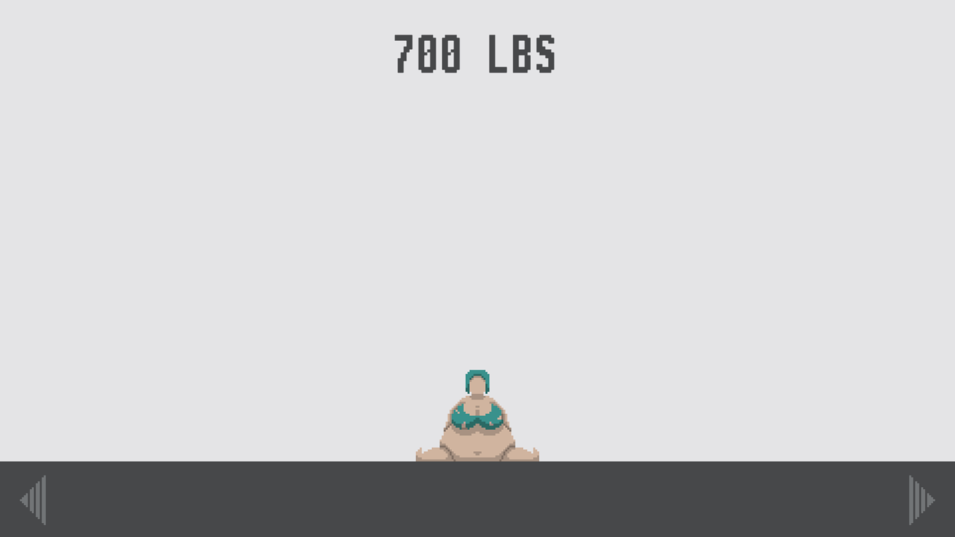 Weight Gain Games