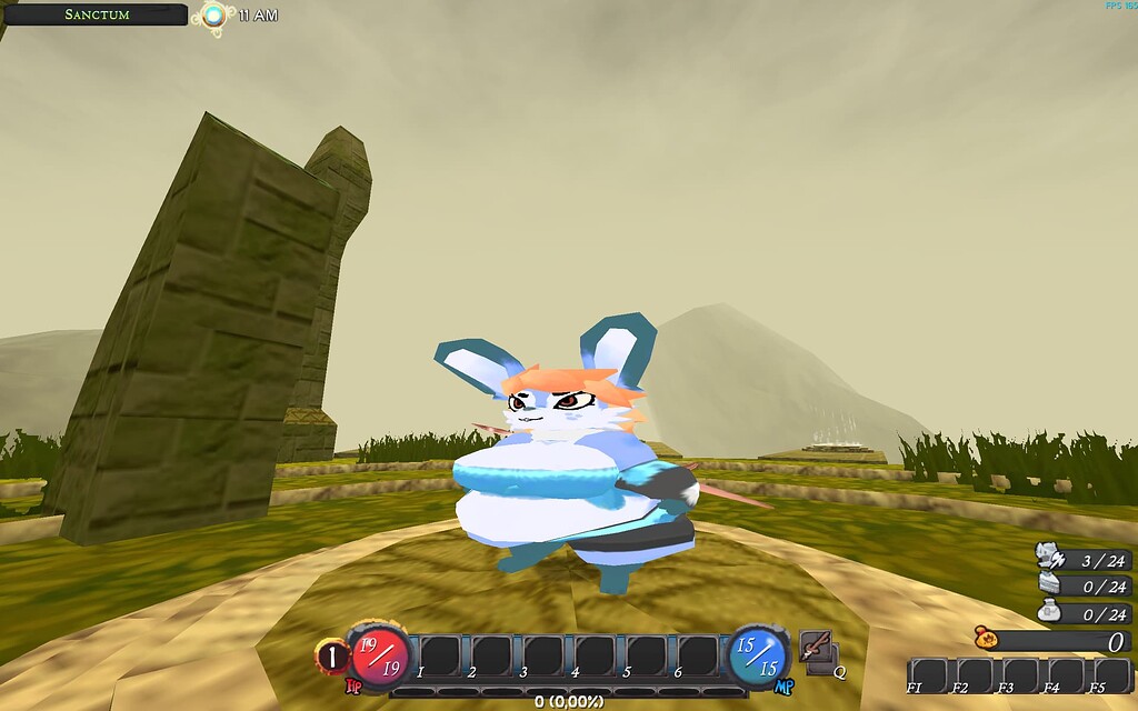 Atlyss by Kiseff and Mods by game's community - Projects - Weight Gaming