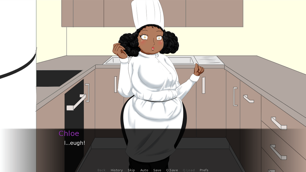 The Weight Gain Dating Sim! Projects Weight Gaming