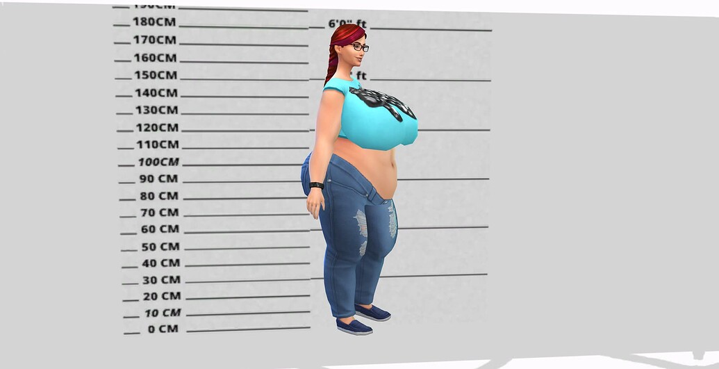 Sims4 Better ingame weightgain mod 08/2023 General Games Weight Gaming