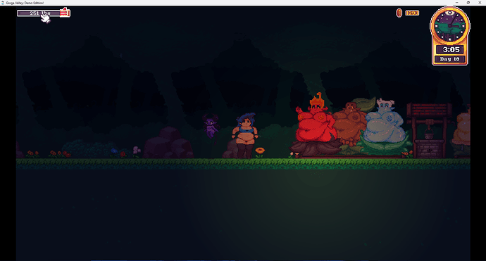 GF Demo Error - Sky 2 Pleasure