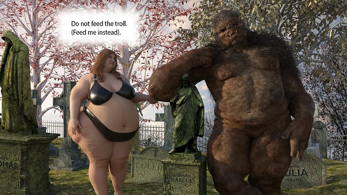 troll