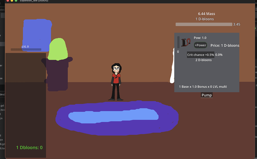 Designing a belly inflation incremental - Game Design Discussion ...