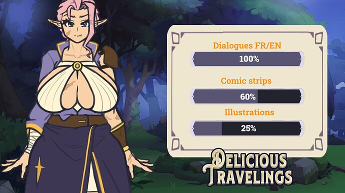 0.3 is progressing well