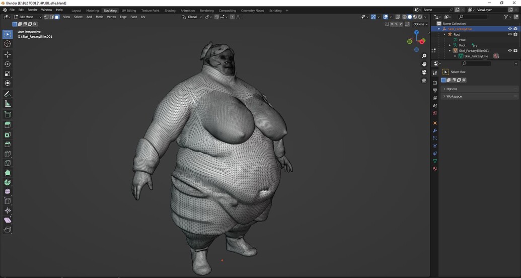 The thread for Borderlands fat mods - Mods - Weight Gaming