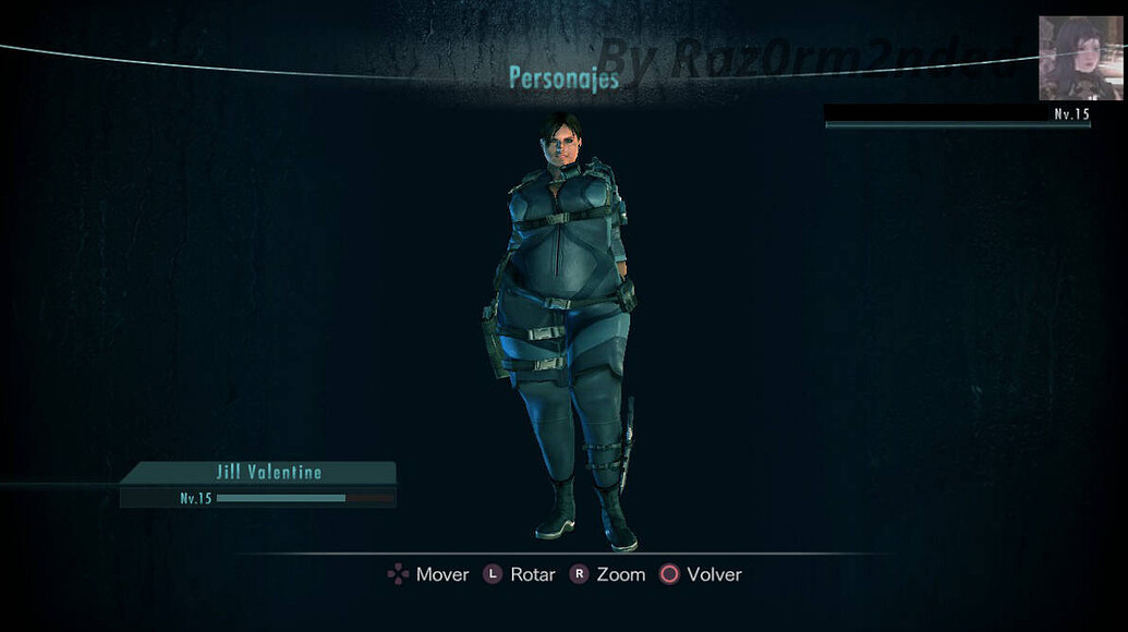 The thread for Resident Evil Fat mods - Mods - Weight Gaming