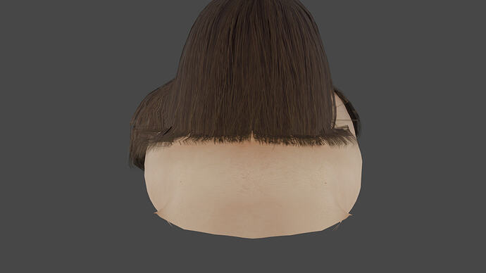 Choomby Saeko - back