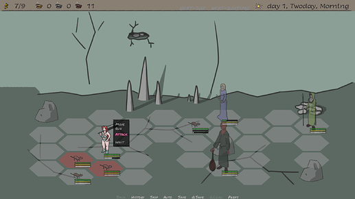 tactical combat