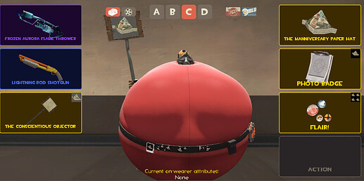 manniversary paper hat