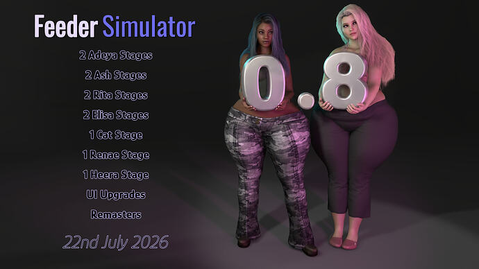 0.8 Patch Notes