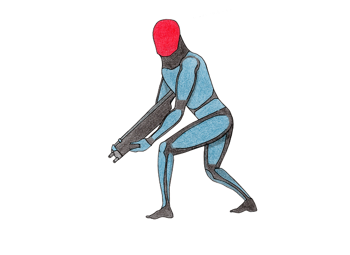 scifiadminrobotenemy