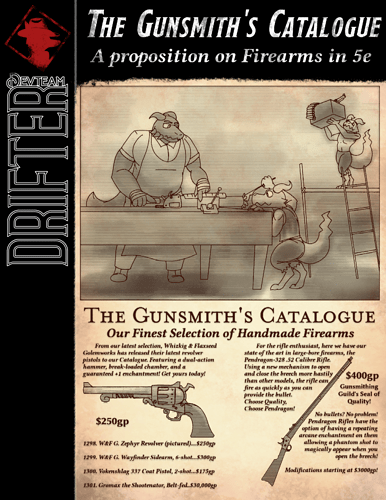 GunsmithsCatalogue