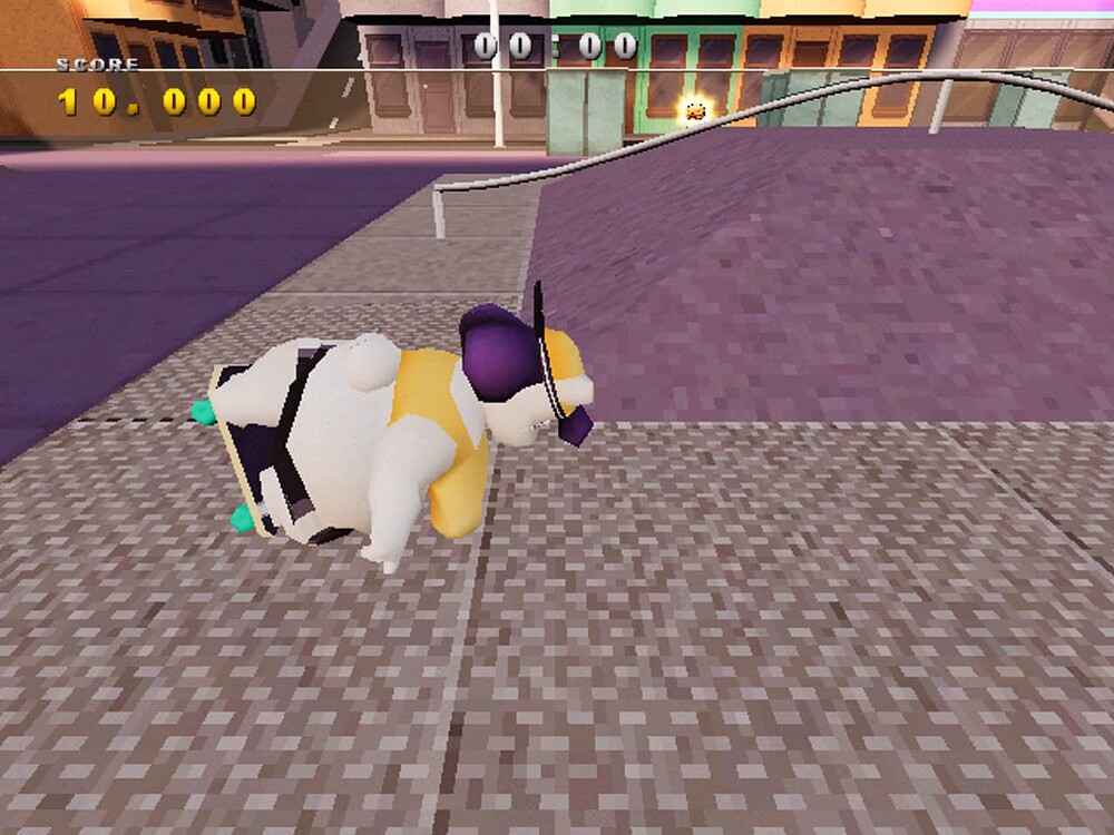 Pro Skater XXL [release!] by CaptainElderly Gain Jam 8/2022 Weight Gaming