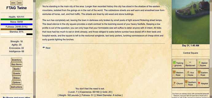 Already too big for stealth