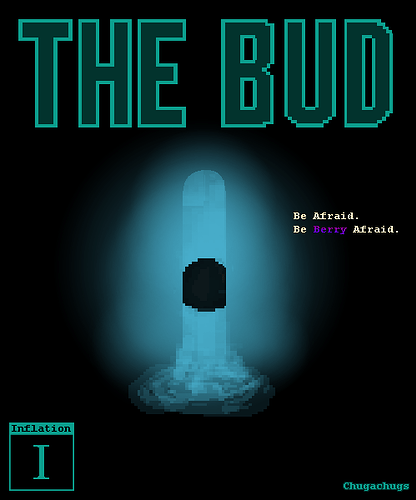The Bud Movie Poster V2