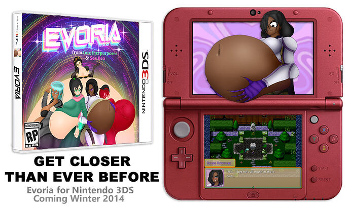 Evoria3DS