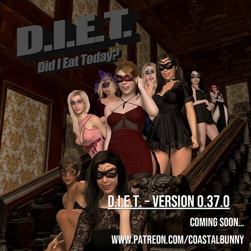 D.I.E.T. - Teaser - 0.37.0 - 2