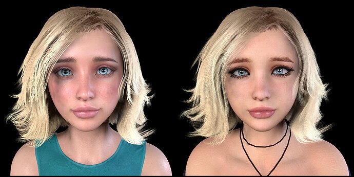 HannahSideBySide